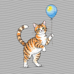 Animal Text Series-AT 3493